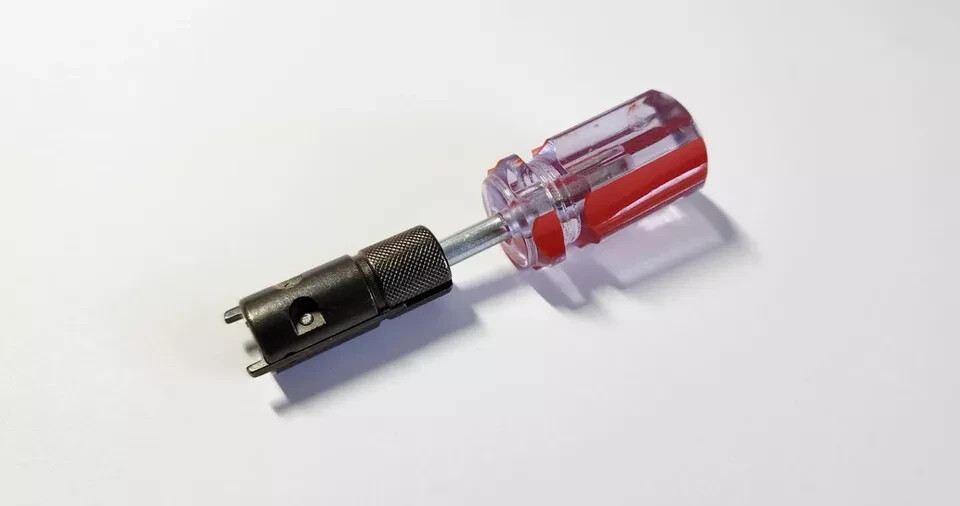 HK Drum Style Sights Full Set Two PC Sight Adjustment Tool