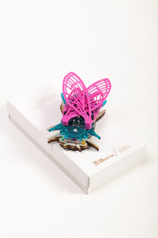 CoyuyoC Analog Drone Synth