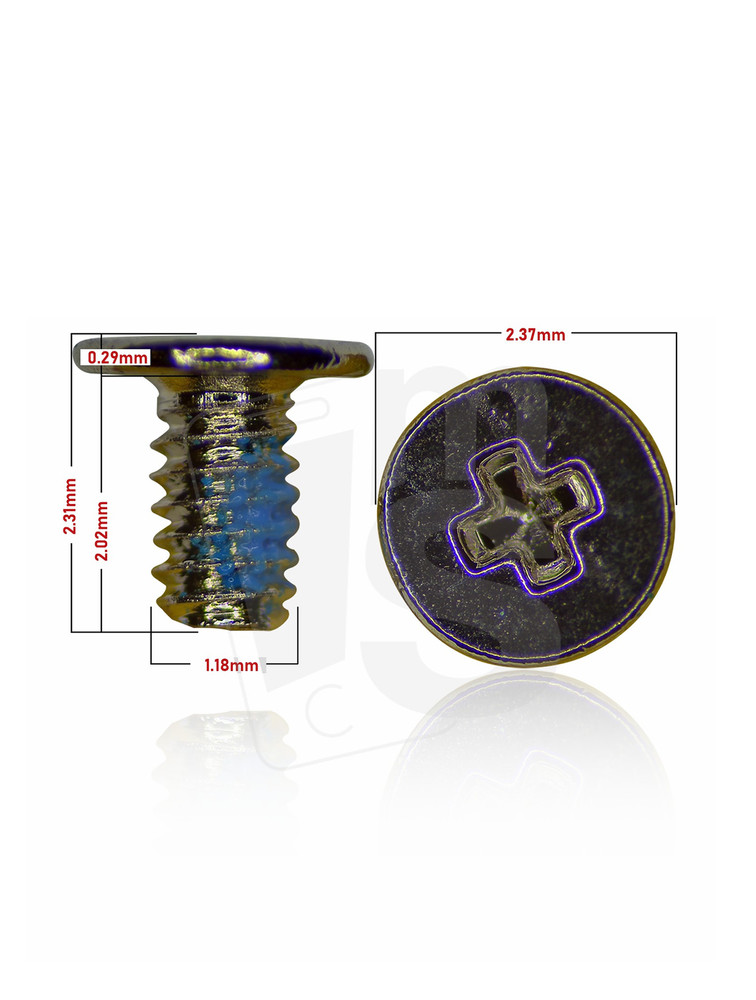 Replacement Screw Box 2.0 Refill [ 2N7 ] (100 Pack)