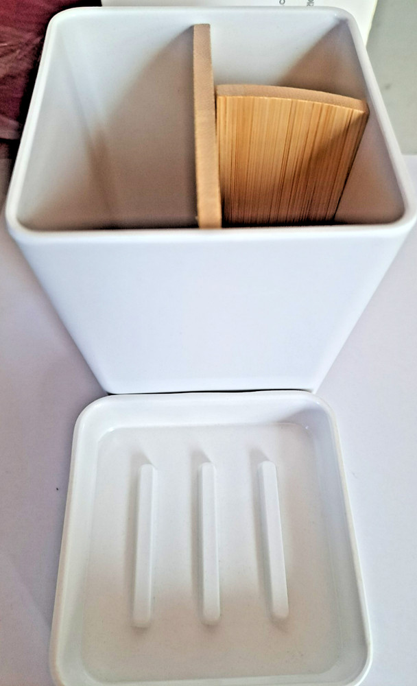 bath Organizer with Tray