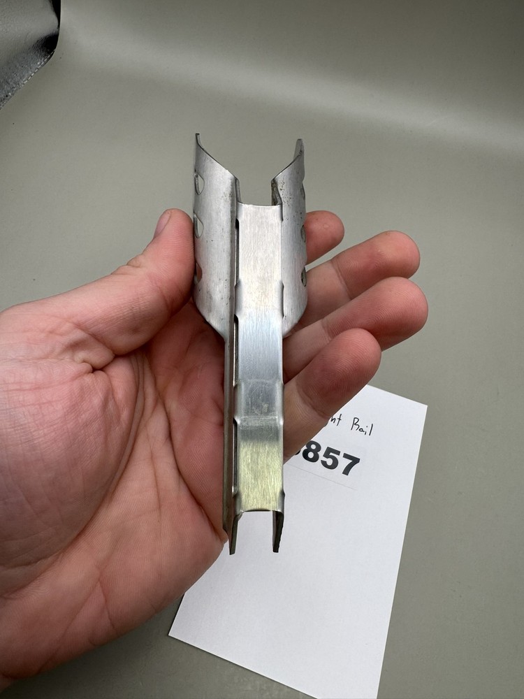 AGD Automag BT Pro Sight Rail Silver