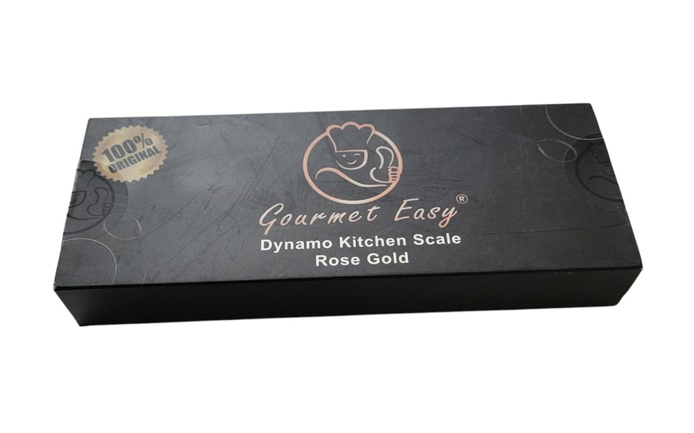 Gourmet Easy Kitchen Scale NEW!