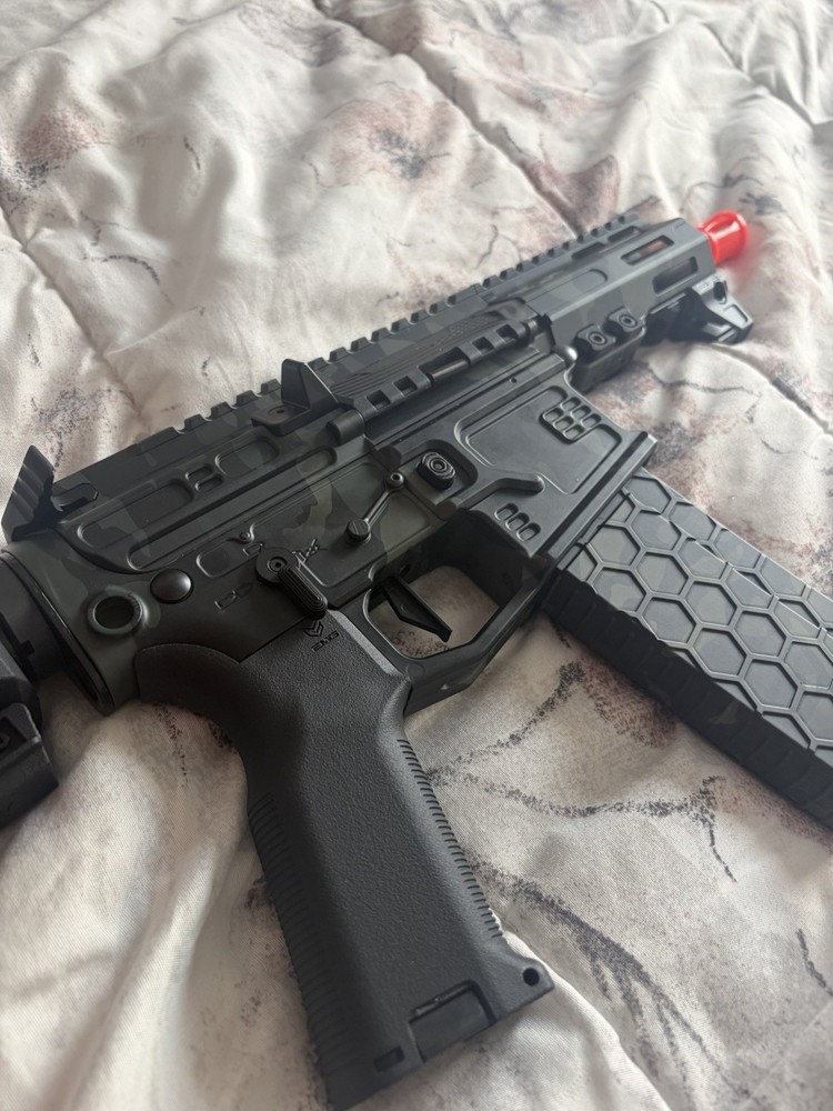 B15 Helios emg