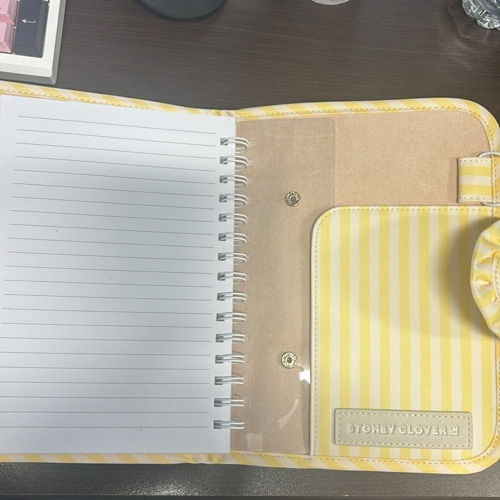 Stoney Clover Lane Notebook