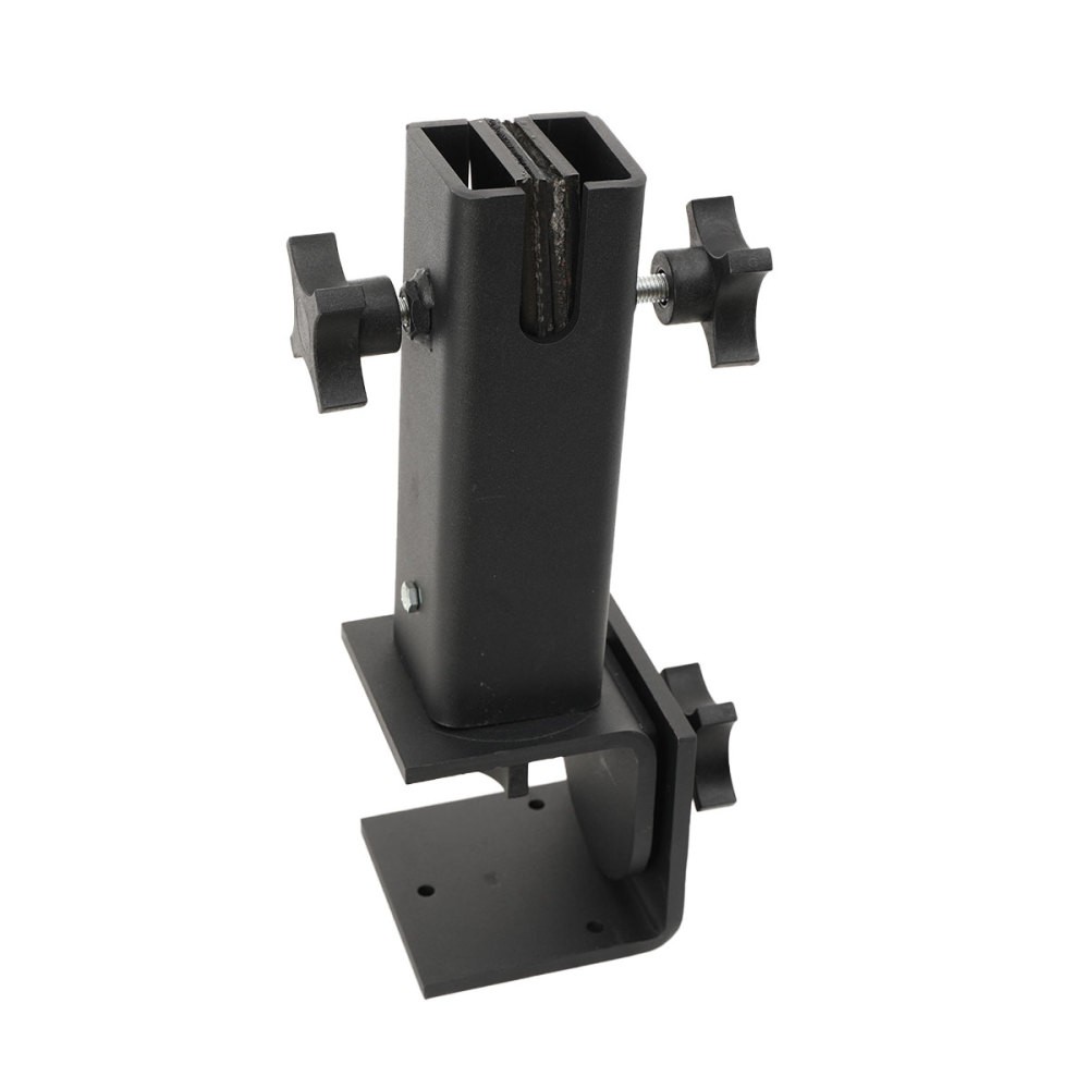 Universal Multi-Mount 360° Swivel Base Bench Vise For Knife Making Tilts Rotate