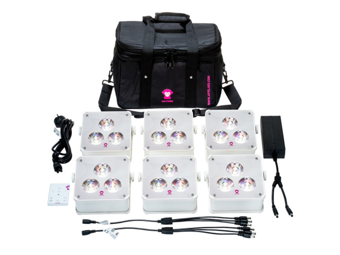 Ape Labs Maxi 2+ RoadPack Creme