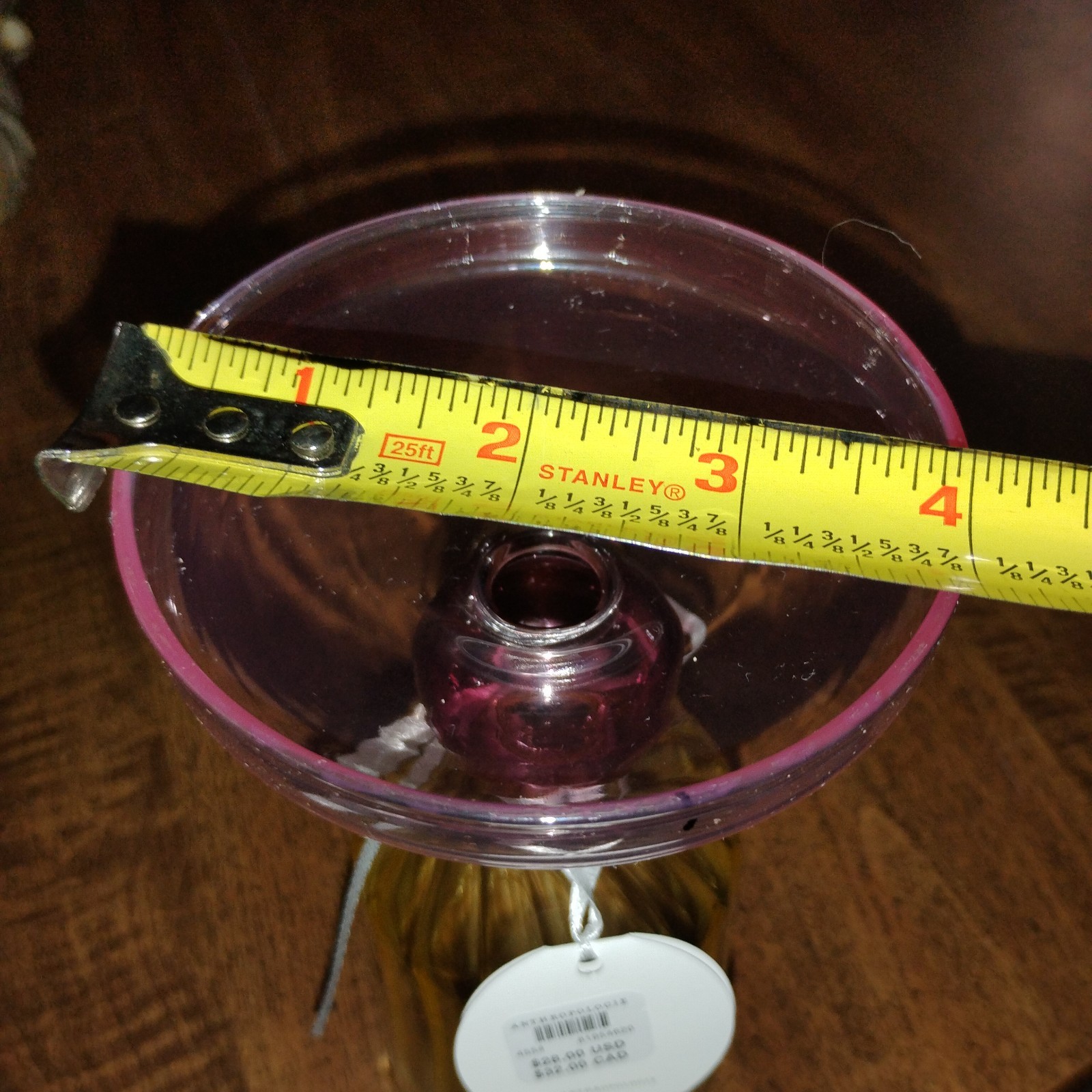 Anthropologie Calle Vase & Pillar Candle Holder. Beautiful Decor