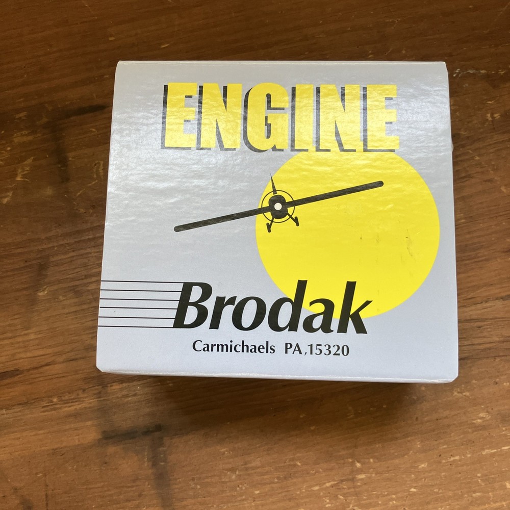 Brodak .15 RC Engine BE-1315