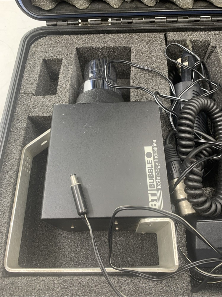 BUBBLE TECHNOLOGY Microspec-2