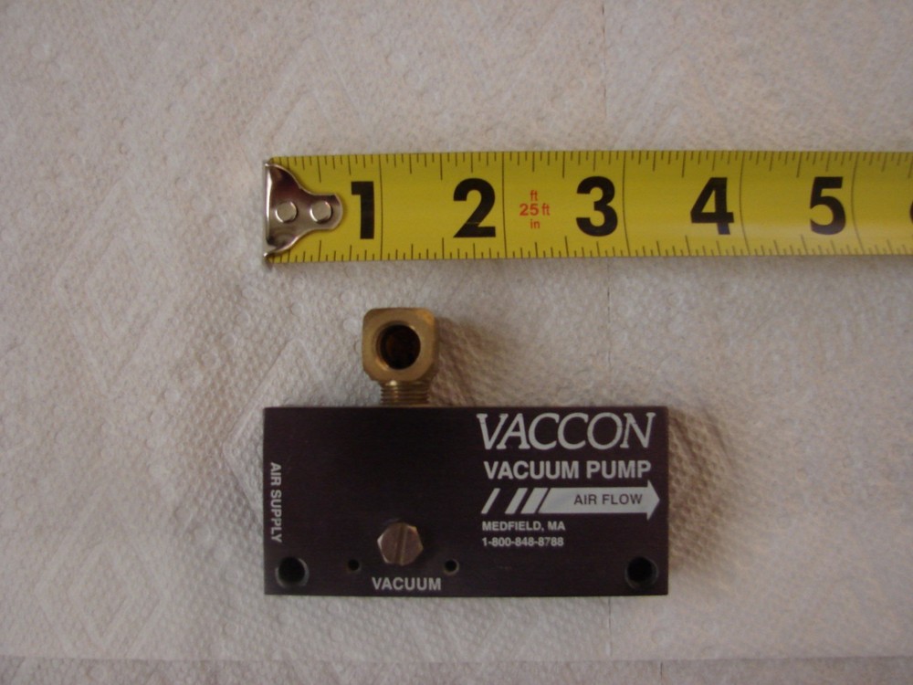 Vaccon VP20-150H Vacuum Pump, FastVAC