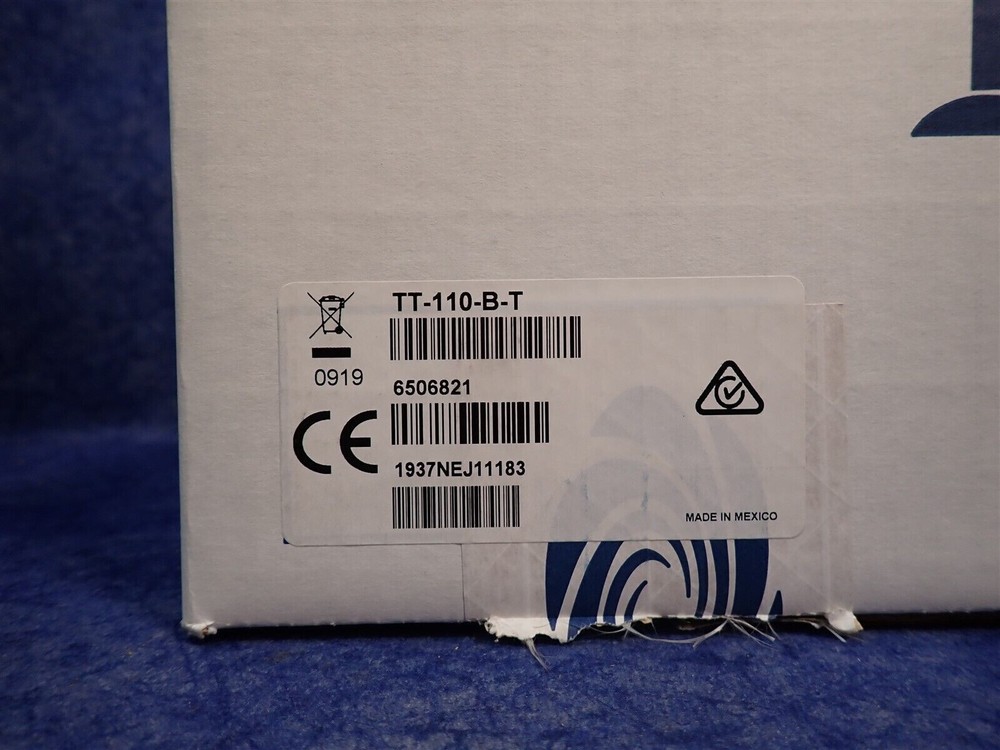 Crestron TT-110-B-T Connect It Cable Caddy 6506821