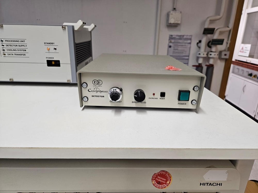 Hitachi S-4500 , Scanning electron microscope with EDX Bruker X-Flash 5030