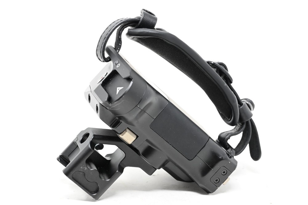 Tilta Left-Side Power Handle with Run/Stop (#B37)