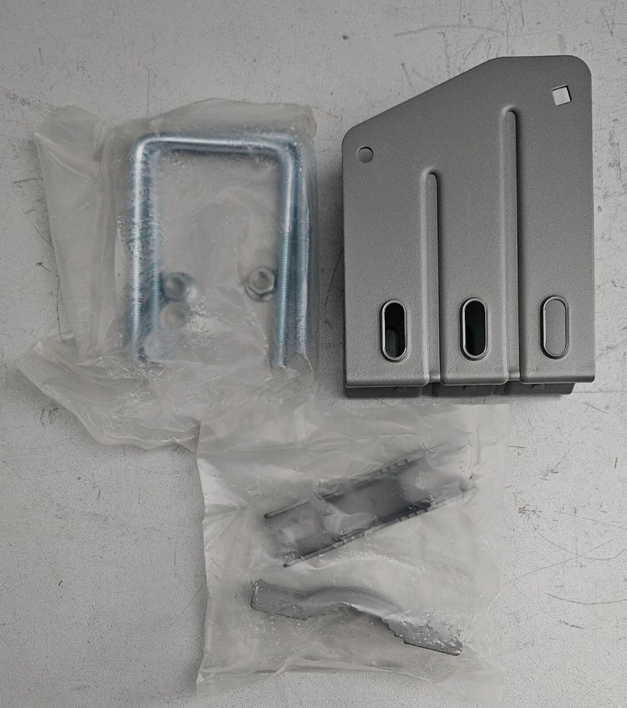 KP Performance U-Bolt Back Bracket Kit- KPPA-DPB