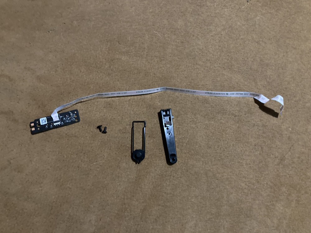 Original Micrsoft Xbox ONE X OEM Eject Button Board Assembly (240343)