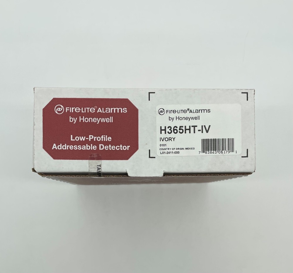 Firelite H365HT-IV - Same Day Shipping (SEALED)