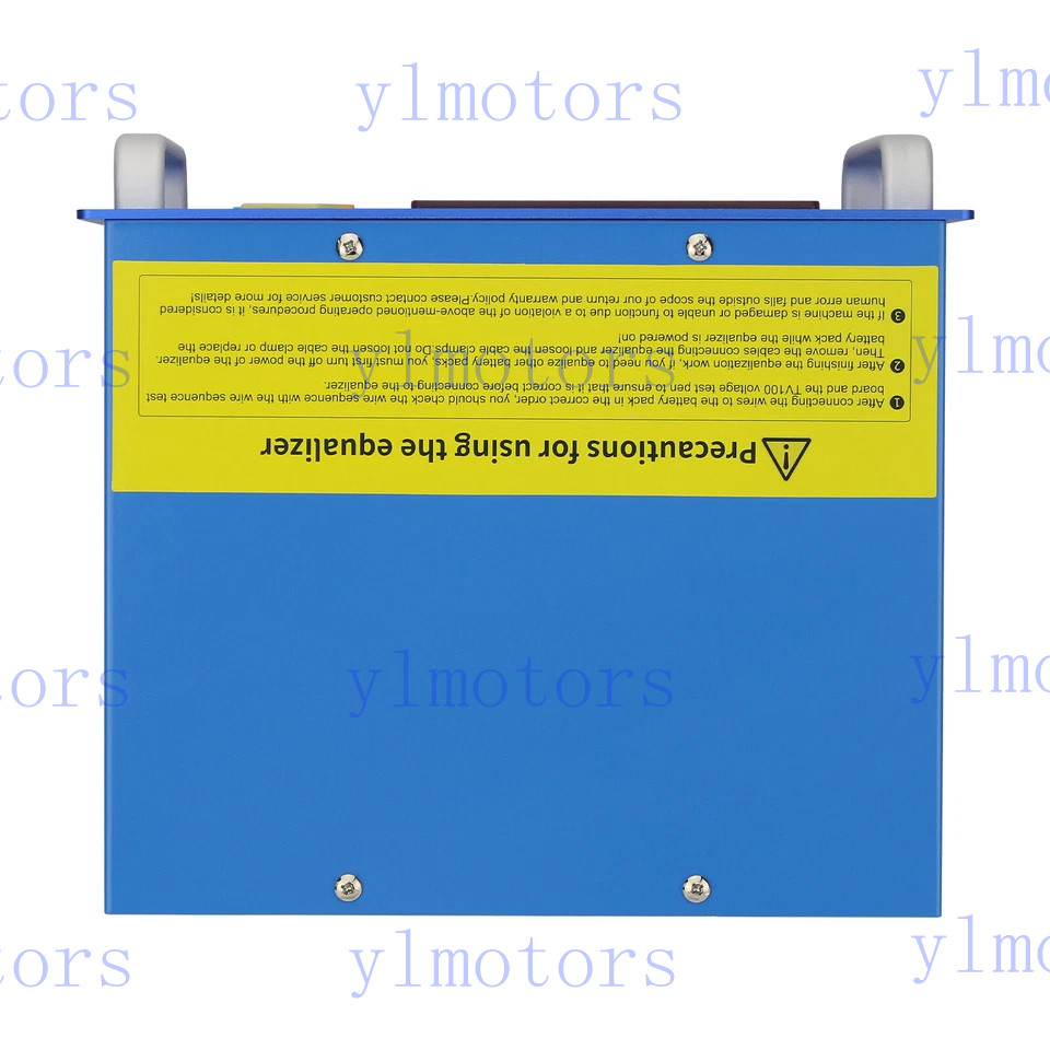 For SUNKKO D1524 Li Battery Equalizer Analyzer 5"Touch Support Bluetooth Control