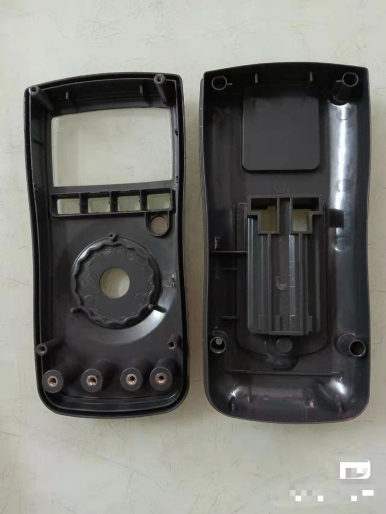 1 PCS Front Cover + Back Case Housing Shell FIT FOR FLUKE 17B Multimeter Case