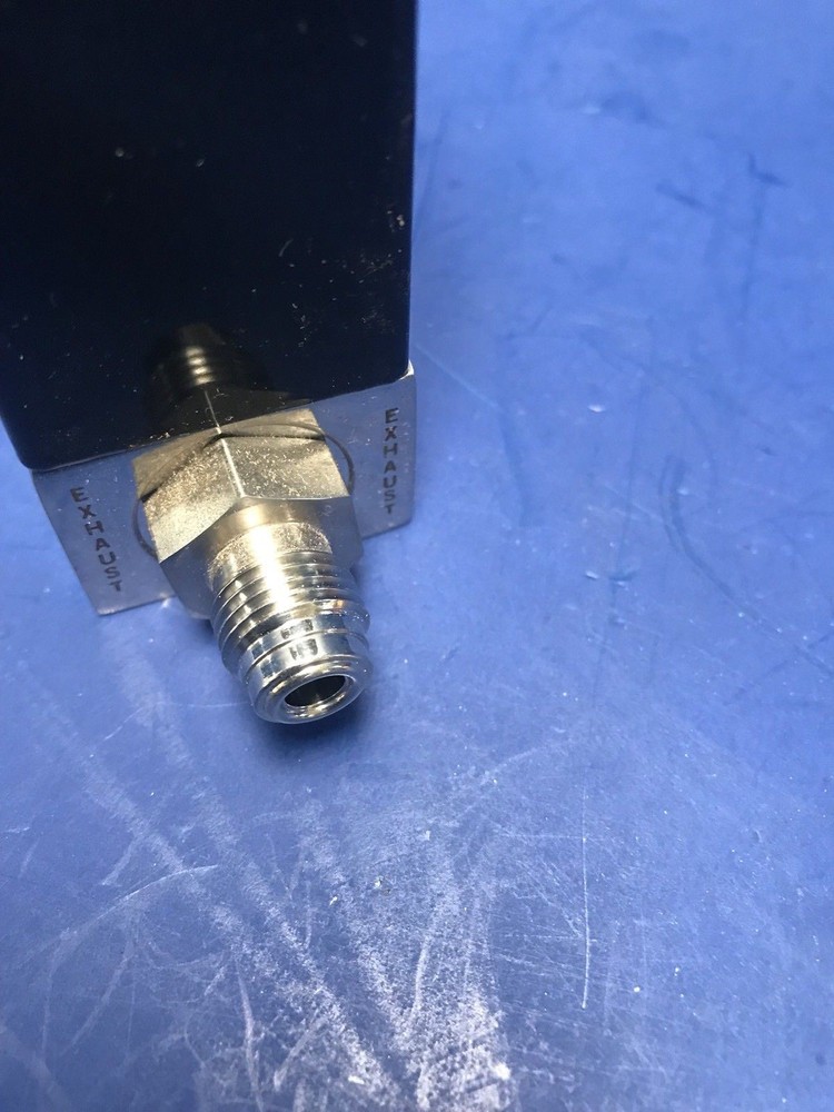 Unit UFC-1500A, Mass Flow Controller, O2, 1 SLM, Used