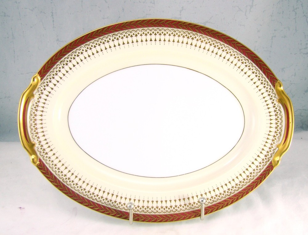 Noritake CIMARRON 12" Oval Platter EXCELLENT