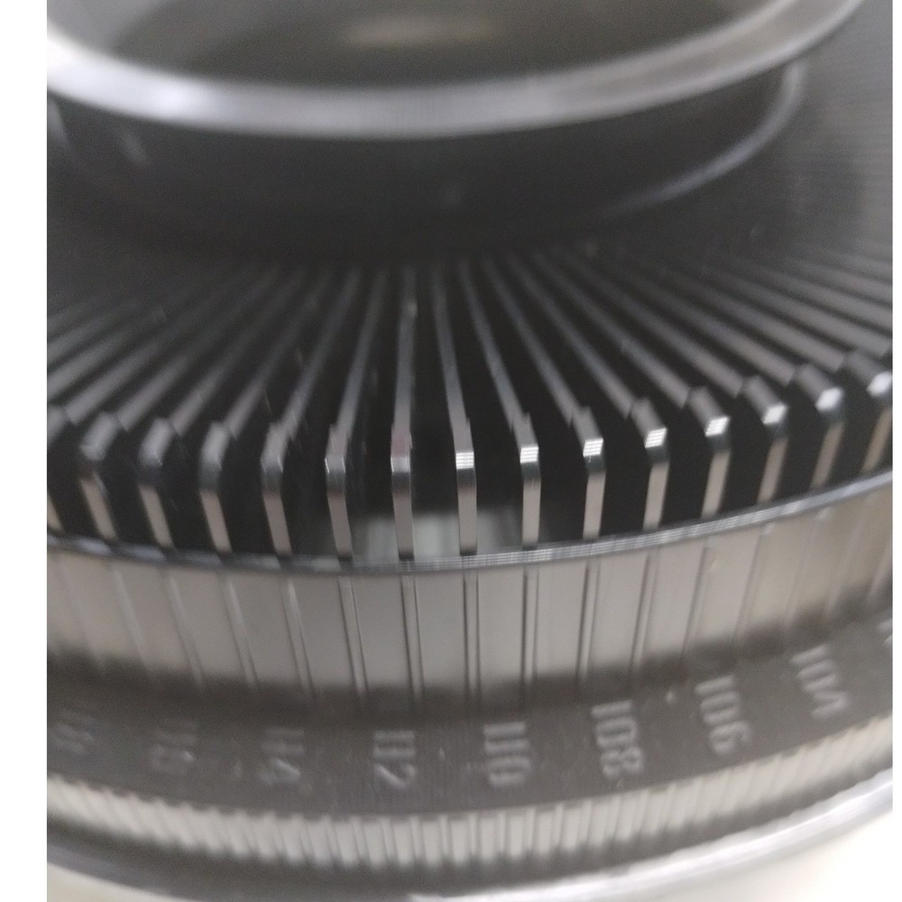 Kodak Carousel 140 Slide Tray with Original Box & Instruction Insert