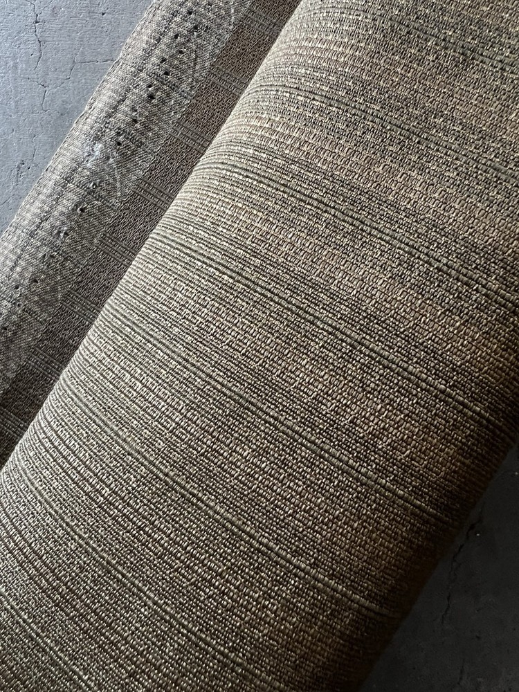 Vintage Speaker Grill Cloth - branded ‘BM’