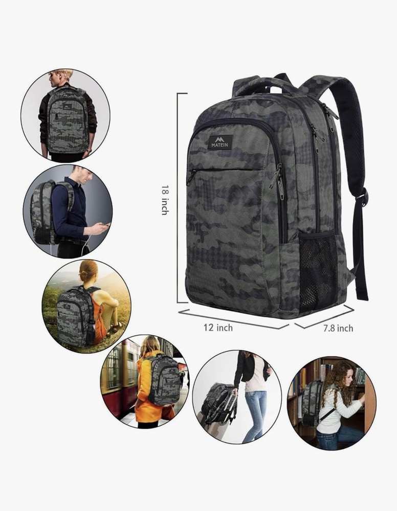 MATEIN Travel Computer Backpack