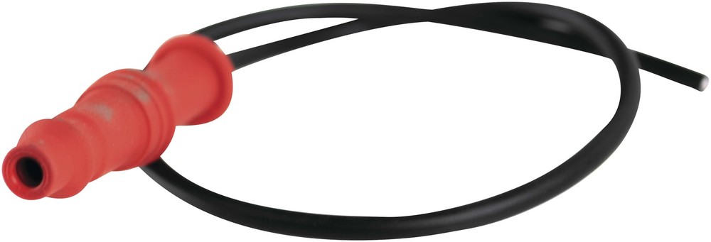 QuadBoss Spark Plug Wires - 100-1176-T