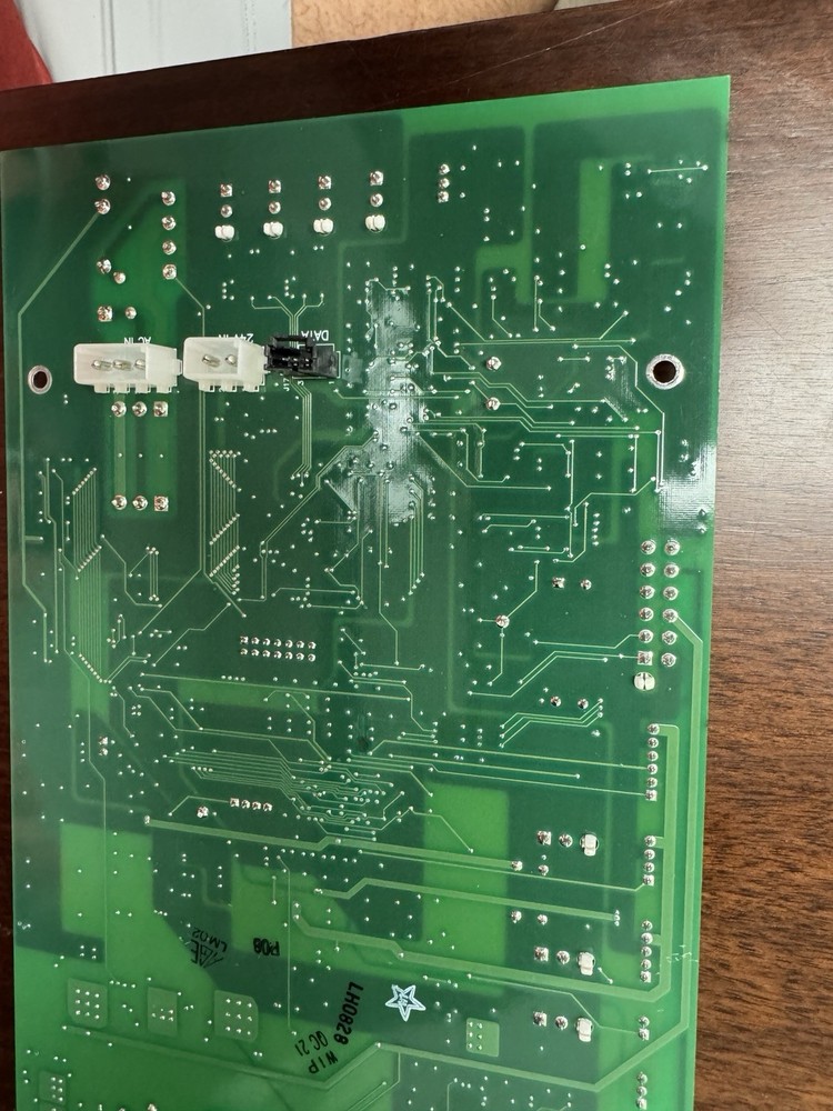 Thermo 48i Interface Board P/N 100867-00, Rev. D04