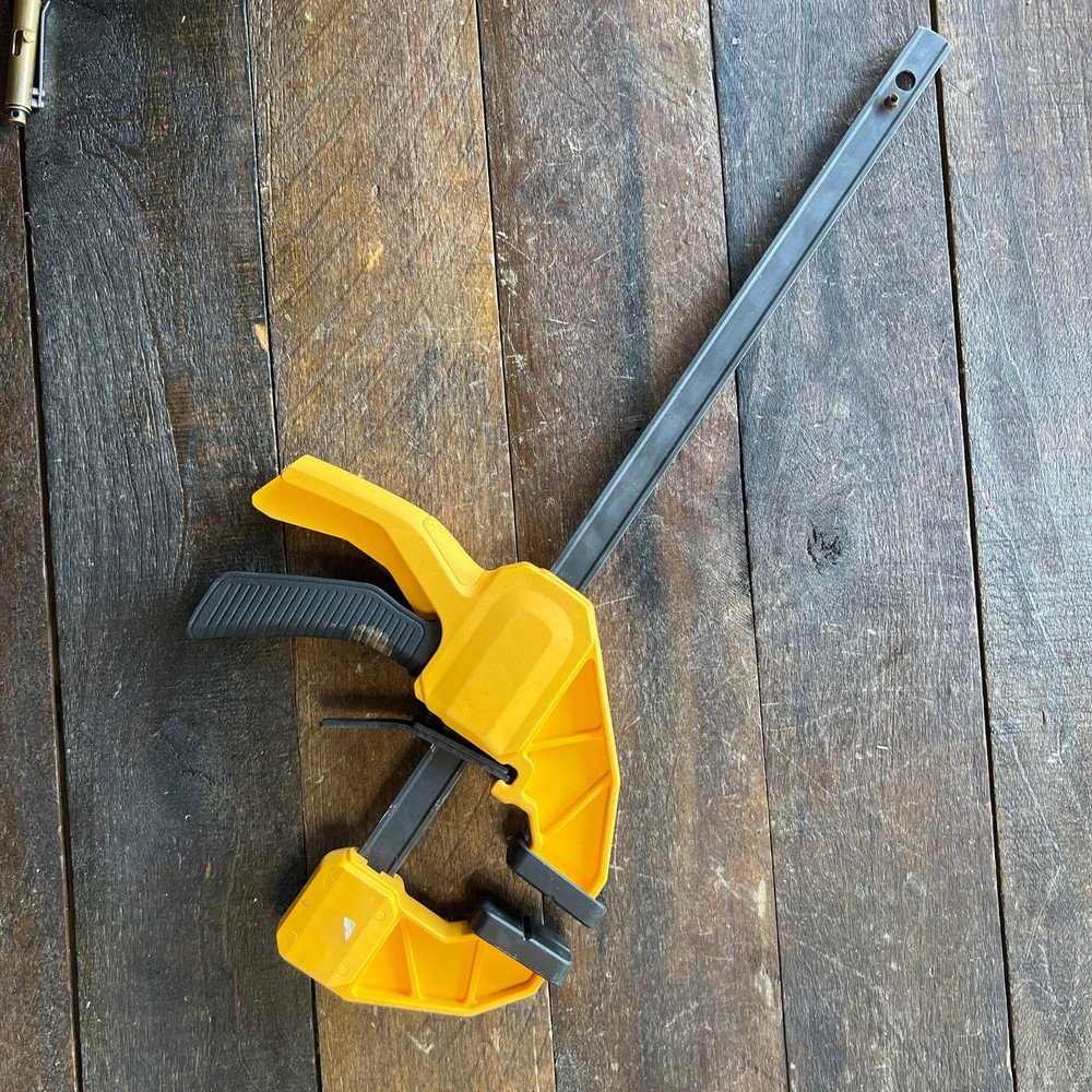 DeWalt Quick-Grip/Trigger Clamp