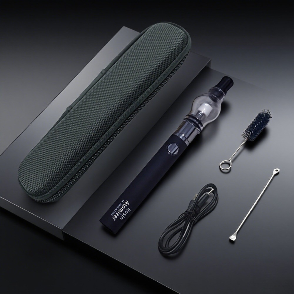 Rosin Atomizer Pen Short Circuit Detector Rosin Adapter Flux Pen presents