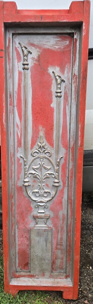 Foundry Industrial Mould Art Coffee Table