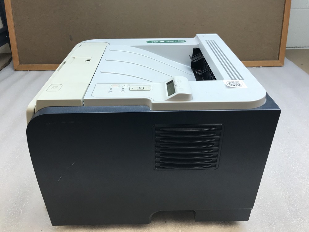 HP LaserJet P2055d Workgroup Laser Printer 9K Page Count Tested & Functional
