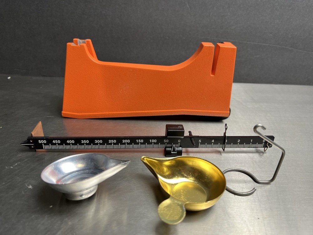 Lyman Model 500 Scale #7752202 - 505 Grain - Reloading Equipment