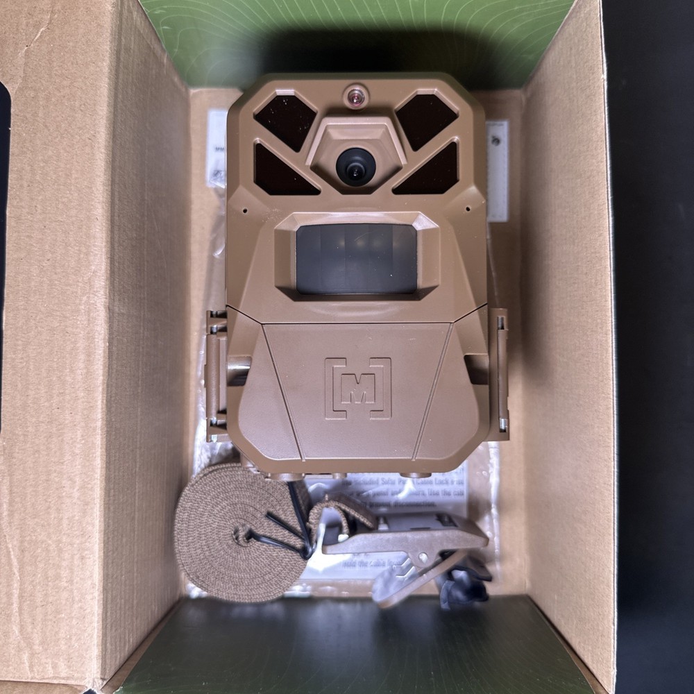 Moultrie Mobile EDGE 2 Cellular Trail Camera