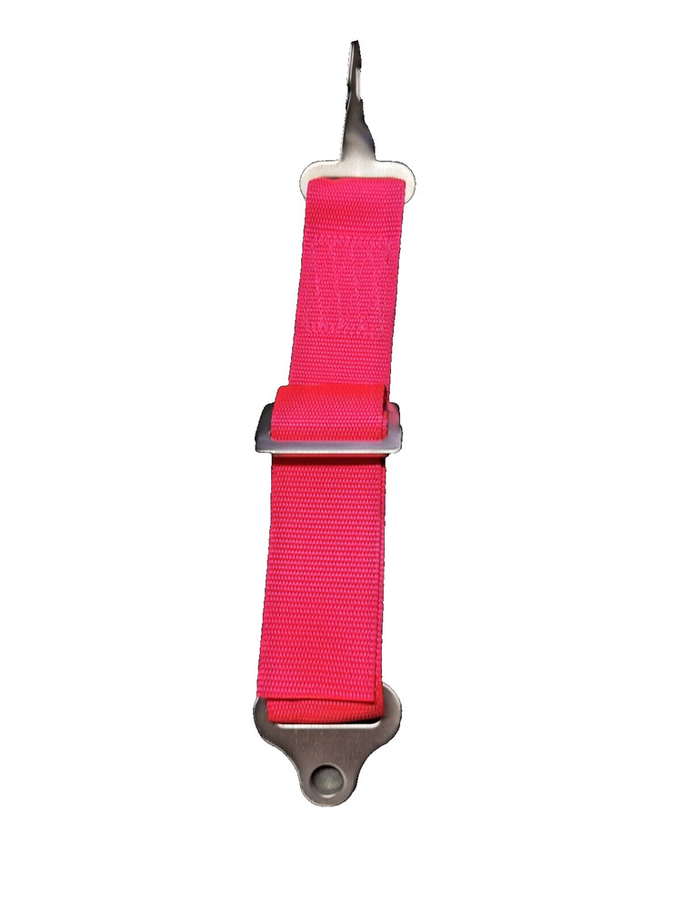5th Point Strap For Lock & Latch Harnesses Multiple Colors Available