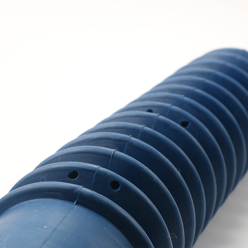 Blue Universal Fork Boots For Honda ATC 200X 1983 1984 1985 1986 1987