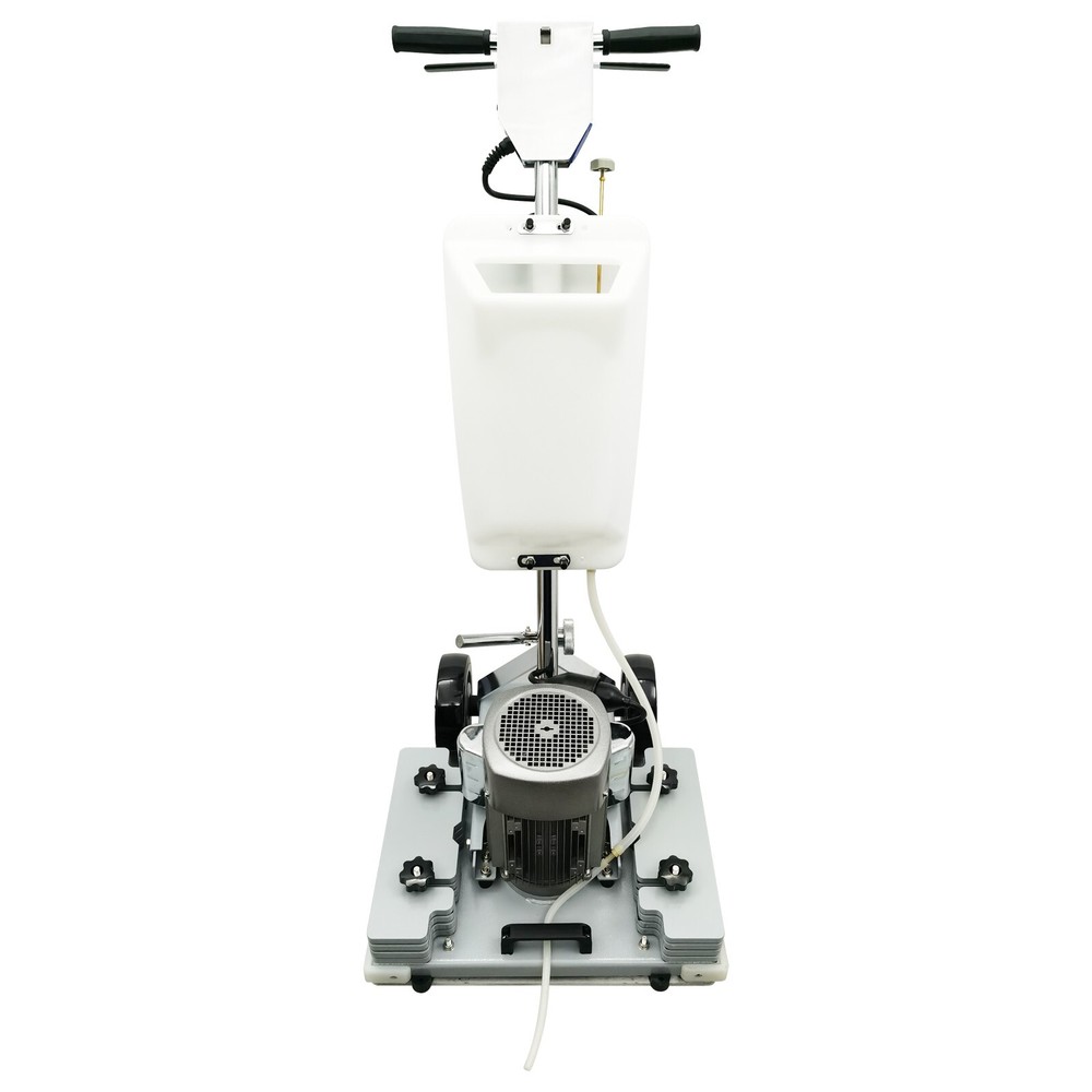110V Square Chassis Floor Polishing Machine Floor Scrubber Buffer Machine