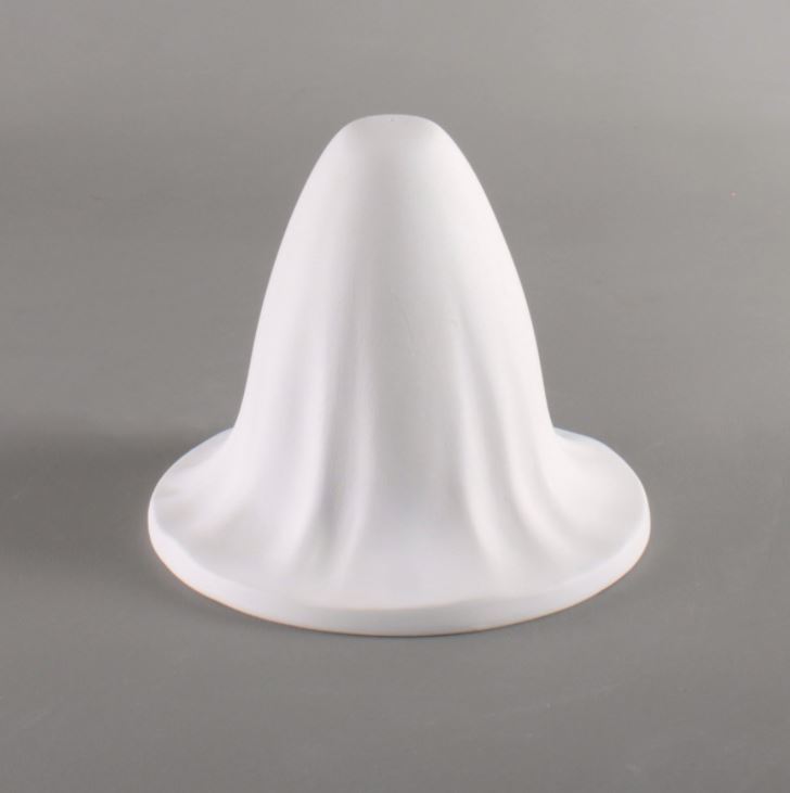 Bell Mushroom Drape Mold - Glass Fusing #GM209