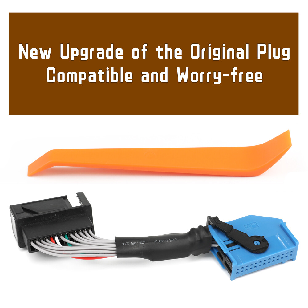 For VW Passat B7 Automatic Start Stop Eliminator Plug Cable With Tool