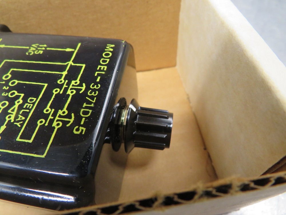 Nolatron 3371D-5 Anti Tiedown Timer