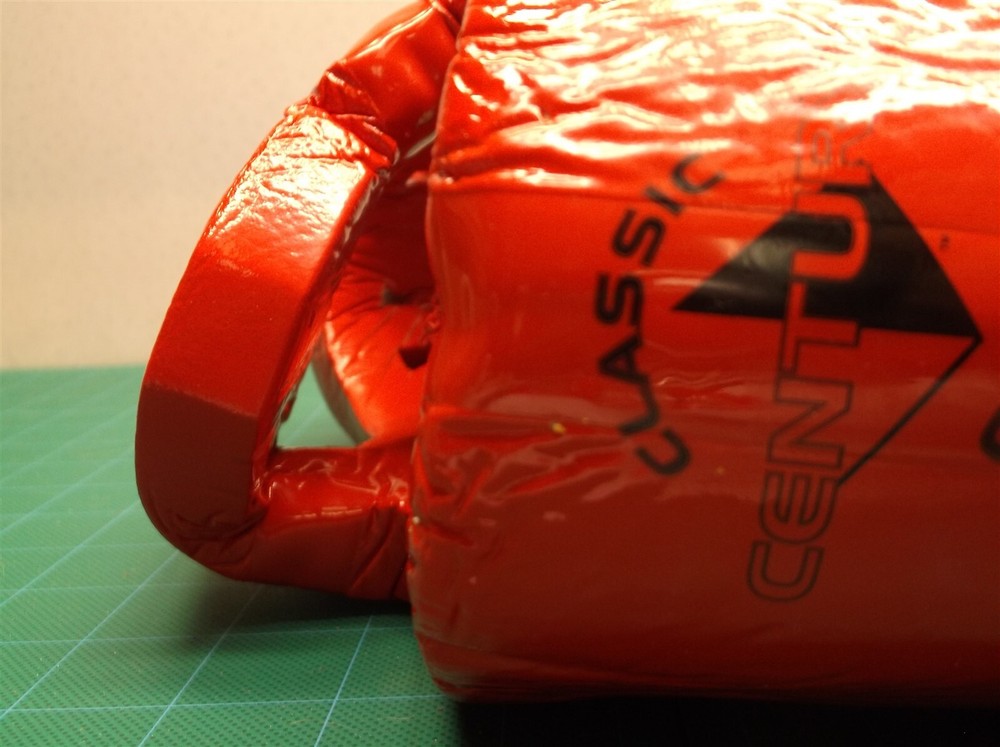 Classic century STUDENT SPARRING HEADGEAR red