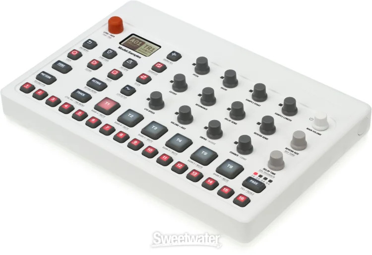 Elektron Model:Samples 6-track Sample Based Groovebox