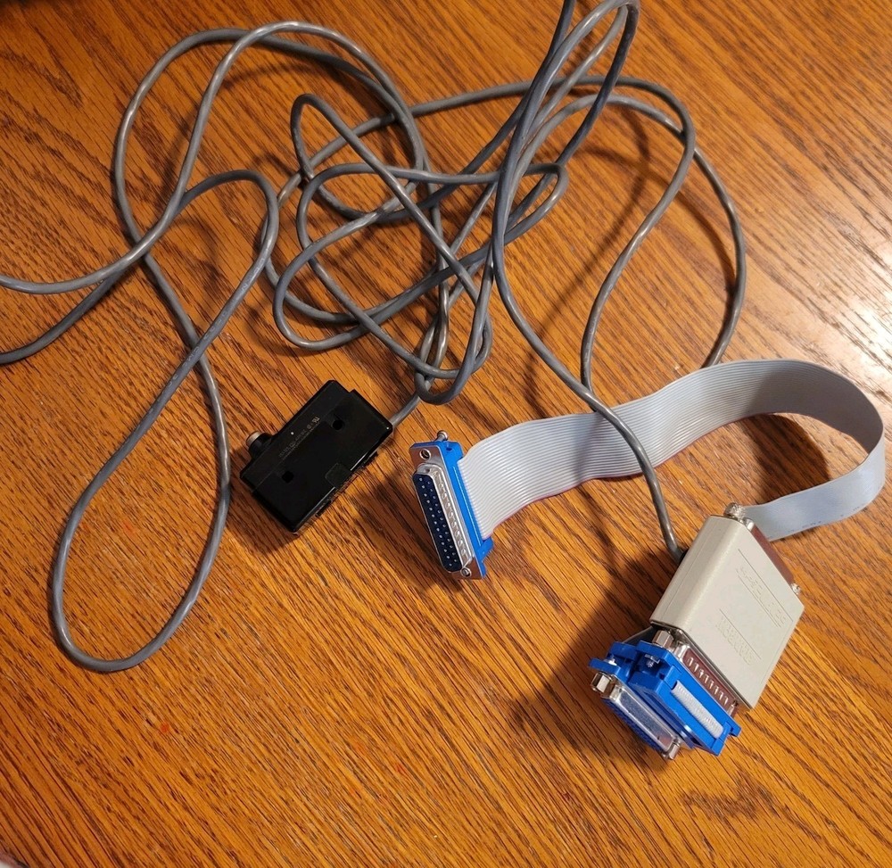 Rainbow Technologies Sentinel Scribe PC Computer Dongle Key With Micro Switch