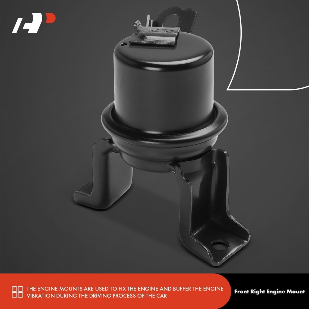 Front Right Engine Motor Mount for RAV4 2001 2002 2003 2.0L