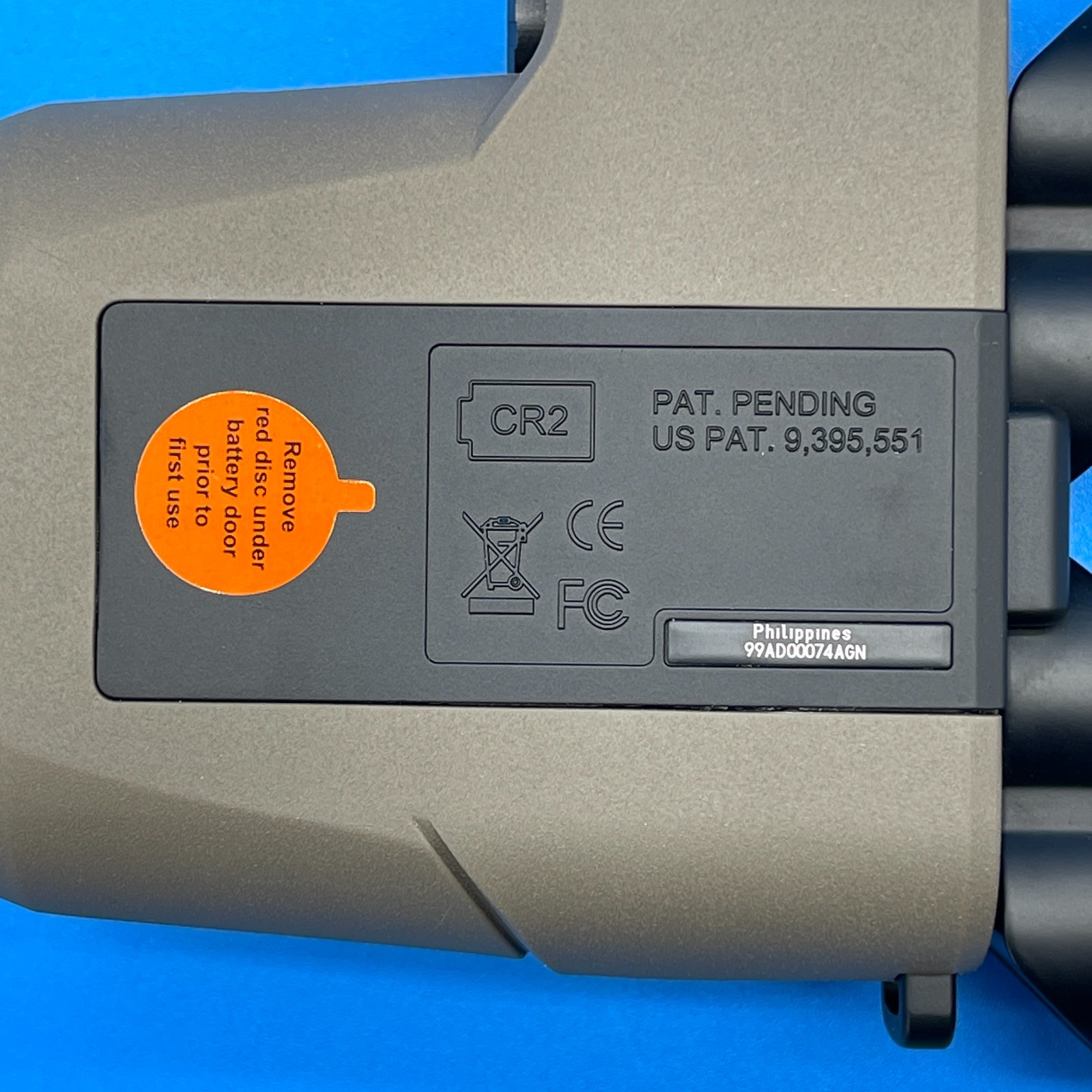 Sig Sauer ZULU6 HDX 10x30mm OIS Image Stabilized Binoculars FDE - SOZ6WP10