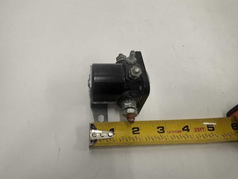Luscombe Model 8 Starter Solenoid Relay 0510
