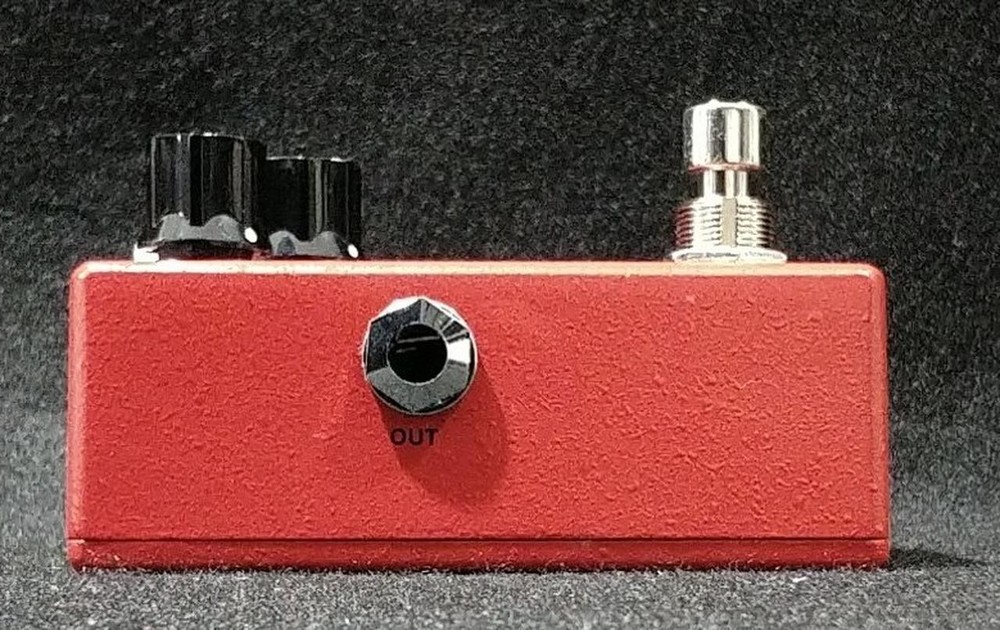 MXR DYNA COMP MINI effector