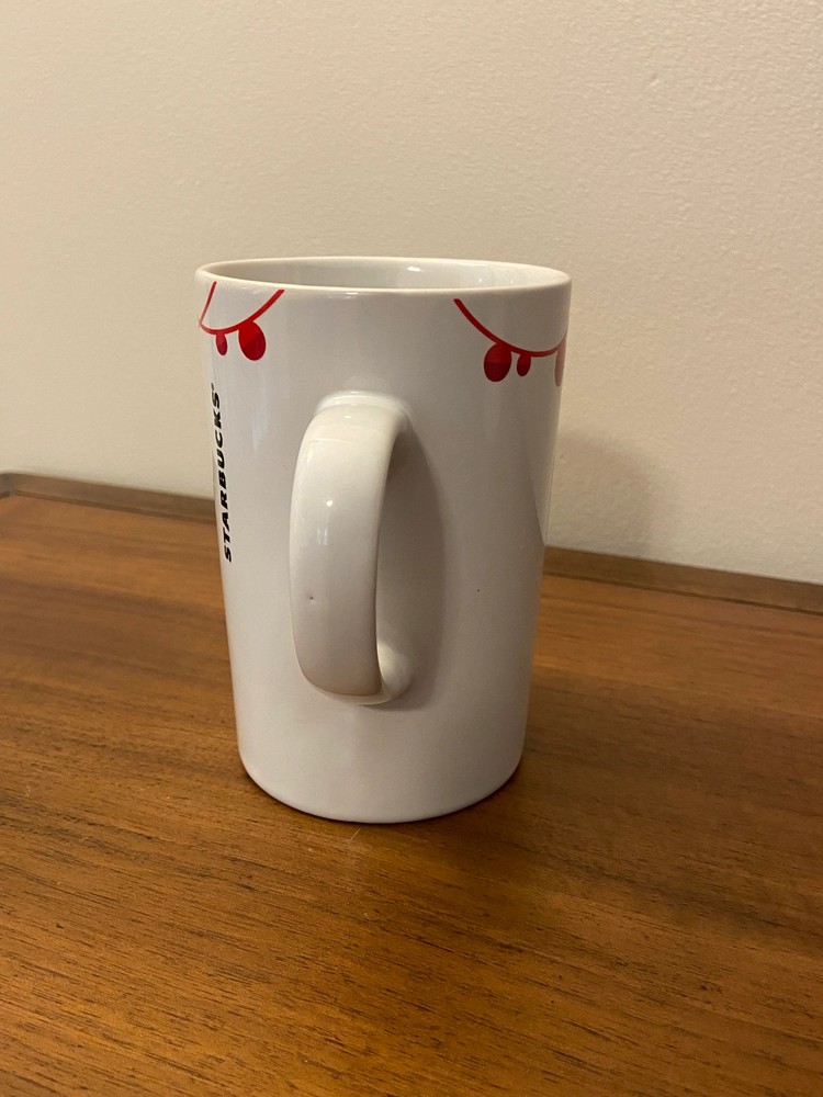 Starbucks Mug Holidays
