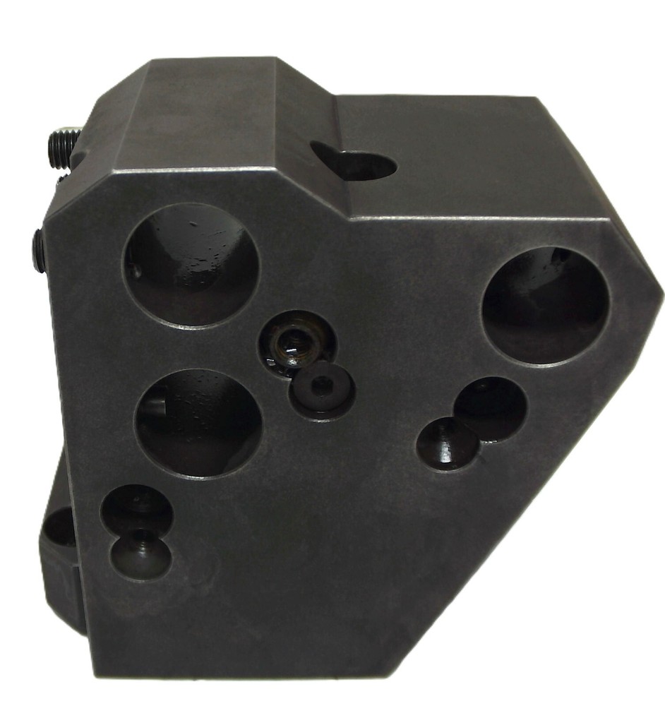I-L21590577D Bolt-On Tool Block (Triple ID Offset Holder)